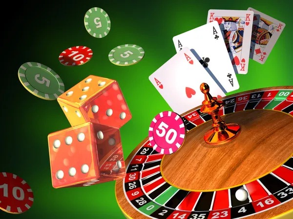 Playtech live-dealer studio with multi-camera setup and professional lighting at qqalfa login